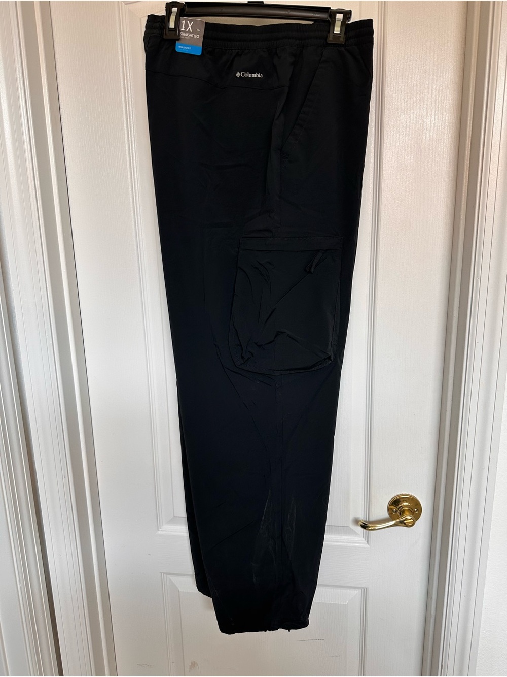 Columbia Black Women's Cargo Pants